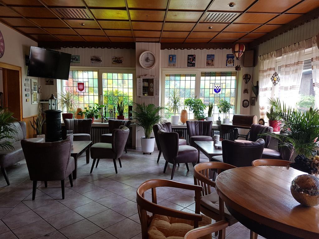 Pension Peters Twisteden Exterior foto